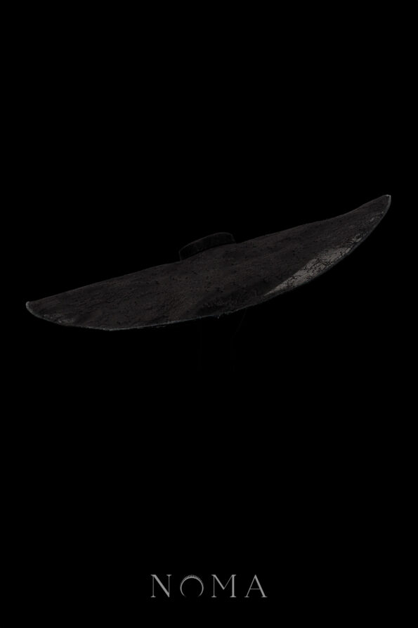 HMV-202100008-Black-Chantily-Wide-Meter-Hat-Black-1
