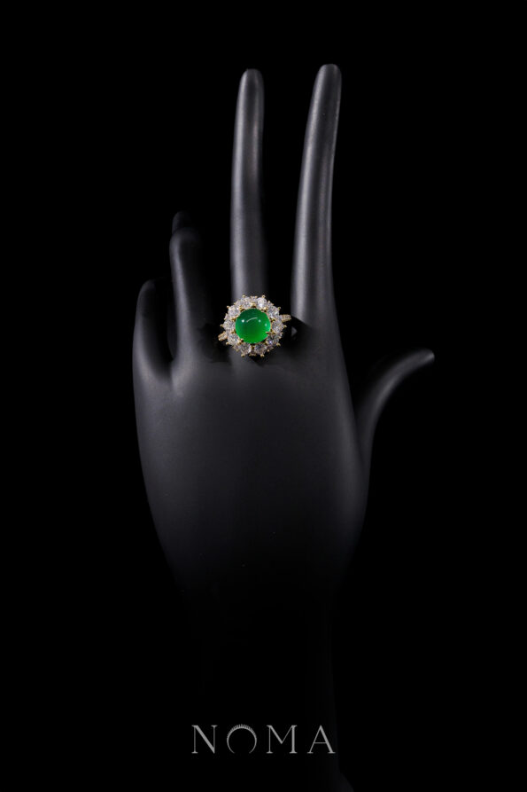 JJW-202300060-Superior-Round-Jade-Halo-Shine-Ring-18k-Yellow-Gold-Jade-Adjustable