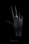 JJW-202400033-Floral-Burst-Ring-Rhodium-White-Gold-Jade-Adjustable