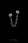 MEN-202400068-Double-Willow-Chain-Pin-Rhodium-White-Gold-White