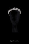 WDC-202500004-Sunflower-Crown-Rhodium-White-Gold