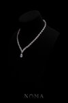 DJW-202400063-Waterfall-Full-with-Pendant-Choker-Rhodium-White-Gold-White-Diamond-S