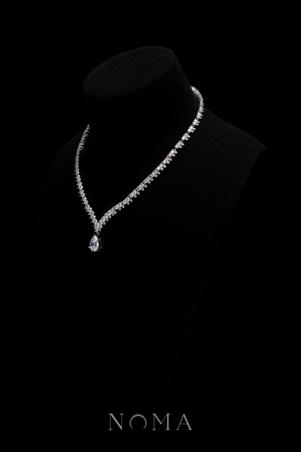 DJW-202400063-Waterfall-Full-with-Pendant-Choker-Rhodium-White-Gold-White-Diamond-S-1