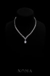 DJW-202400063-Waterfall-Full-with-Pendant-Choker-Rhodium-White-Gold-White-Diamond-S