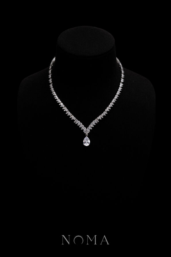 DJW-202400063-Waterfall-Full-with-Pendant-Choker-Rhodium-White-Gold-White-Diamond-S