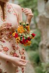 FLR-202500009-VA-Silken-Flower-Lantern-Gold-Red-1