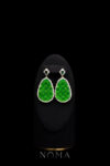 JJW-202300001-Superior-Oval-T-Carved-Rounded-Teardrop-Small-Jade-Earrings-18k-Yellow-Gold-Jade