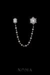 MEN-202400058-Royal-Antique-Chain-Pin-Rhodium-White-Gold