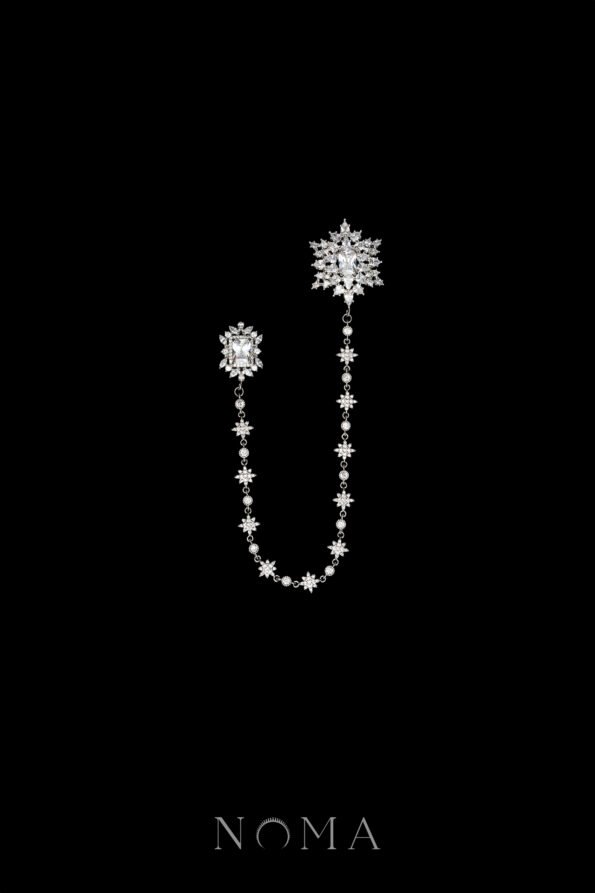 MEN-202400058-Royal-Antique-Chain-Pin-Rhodium-White-Gold