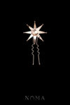 Constellation Pin S - 18k Rose Gold