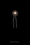 Constellation Pin XS - 18k Rose Gold