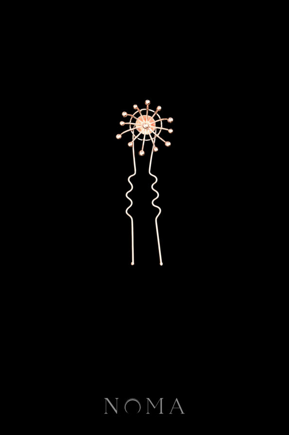 925-201900026-Constellation-Pin-XS-18k-Rose-Gold