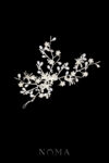 925-202400014-Asymmetrical-Orchid-Floral-Tree-Hairvine-Doff-Silver
