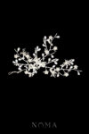 925-202400014-Asymmetrical-Orchid-Floral-Tree-Hairvine-Doff-Silver