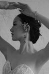 925-202400017-Floral-Art-Earpiece-and-Earrings-Set-Rhodium-White-Gold-1-pair-1