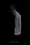 ACC-202300050-Woven-Pearl-Handcuff-White-Silver-White