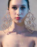 ACC-202300072-Royal-Cascading-Square-Dangling-Earrings-Headband-Gold