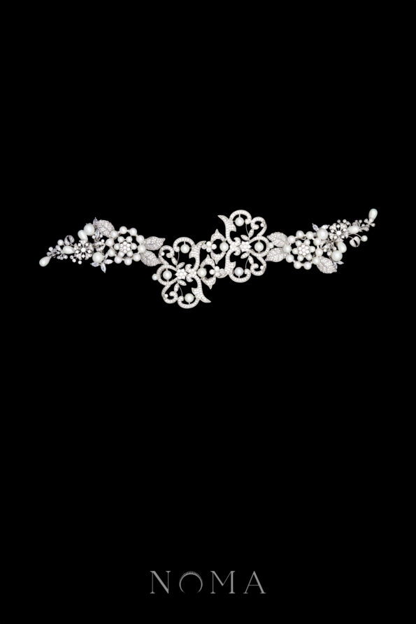 ACC-202400071-Baroque-Vinery-HairvineBrooch-White-Gold