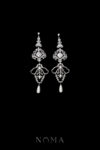 ACC-202400096-Baroque-Ornaments-Earrings-White-Gold
