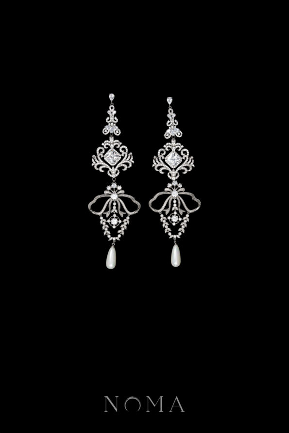 ACC-202400096-Baroque-Ornaments-Earrings-White-Gold