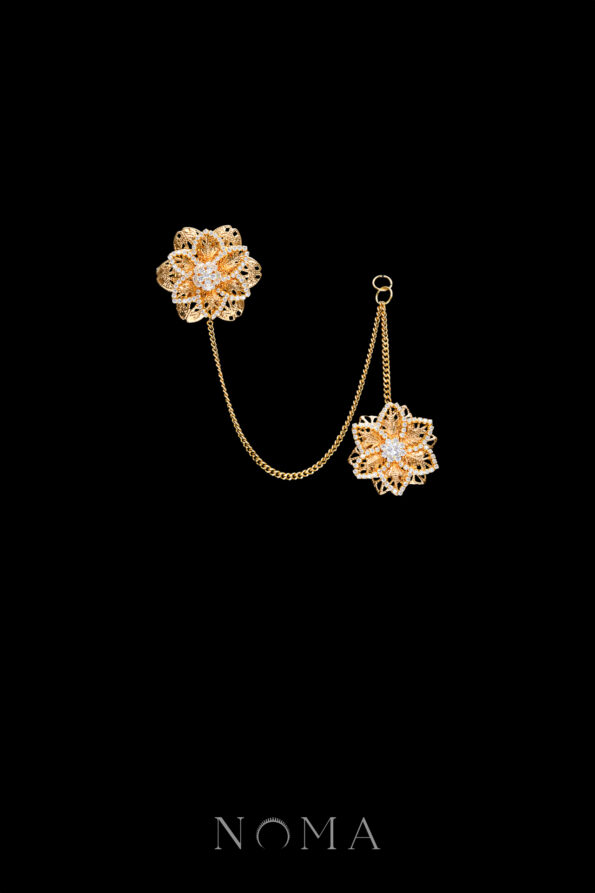 ANG-202400001-Keterikatan-Kalbu-Brooch-Gold