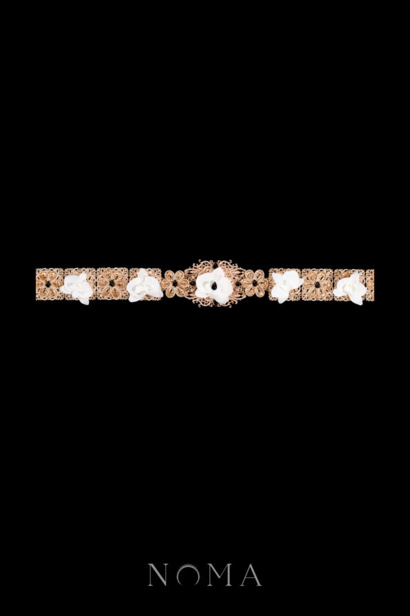 ANG-202400009-Ukiran-Kemesraan-Anggrek-Belt-Gold-1