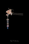 CHN-202400108-Pagoda-Ginkgo-Grass-Hairpin-Gold-Blue-Right
