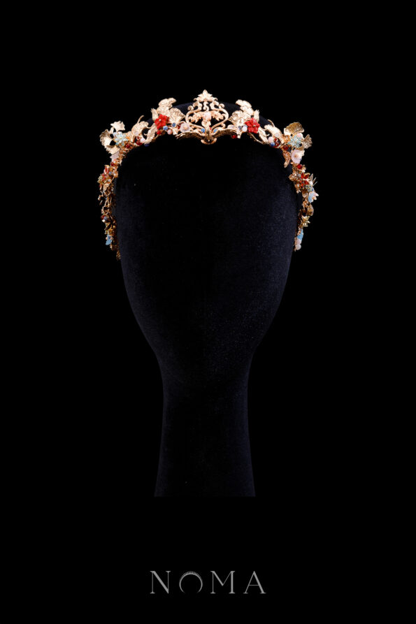 CHN-202400122-Harmonious-Phoenix-Ornament-Crown-Gold-Ruby-2