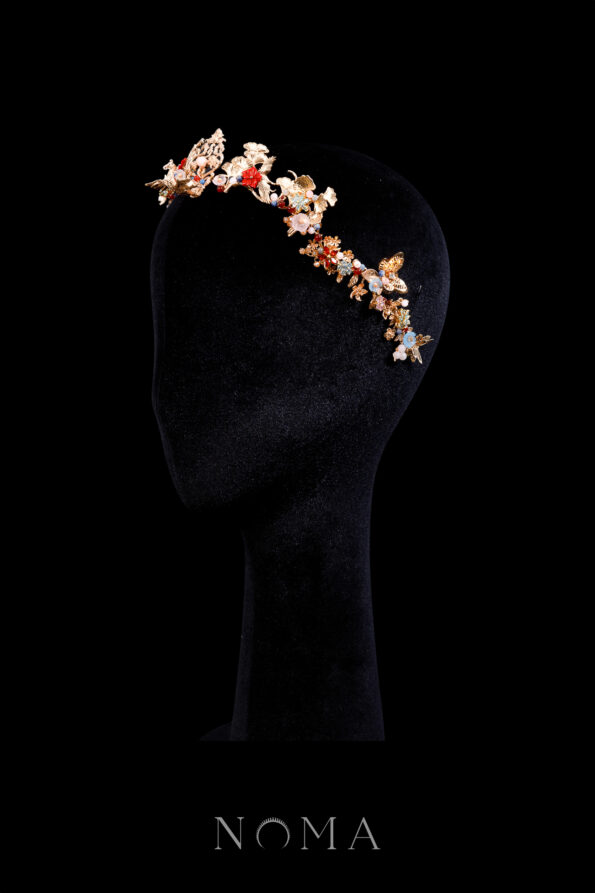 CHN-202400122-Harmonious-Phoenix-Ornament-Crown-Gold-Ruby-4