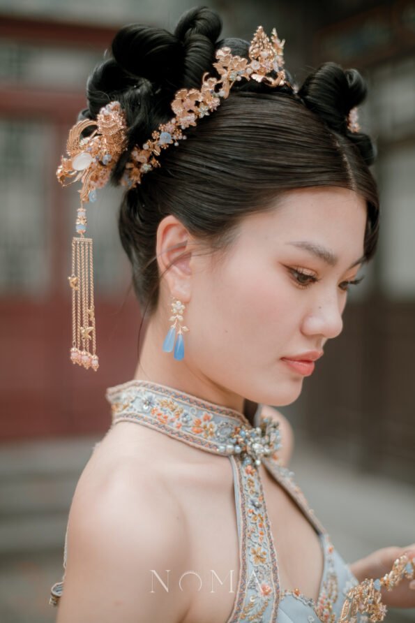 CHN-202400123-Harmonious-Phoenix-Ornament-Crown-Gold-Pink-6