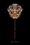 CHN-202400151-Colorful-Harmony-Scenery-Fan-Gold