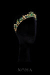 CHN-202400166-Colorful-Oriental-Ornament-Crown-Gold-Turquoise