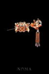 CHN-202400198-Crane-and-Bird-Simple-Set-Gold-2-pcs