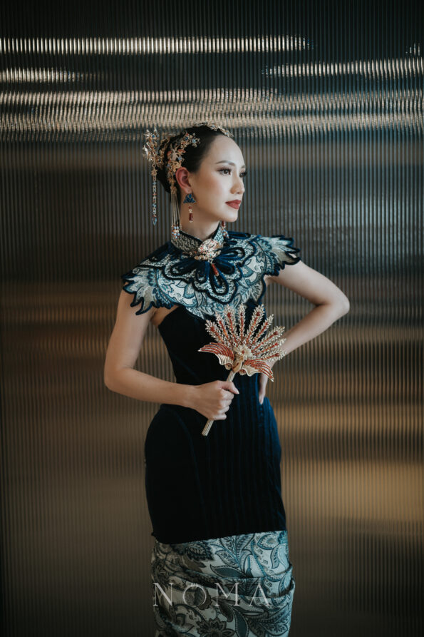 CHN-202500089-Colorful-Mosaic-Butterfly-Crane-Inspiration-Complete-Set-Gold-Sapphire-7-pcs-4