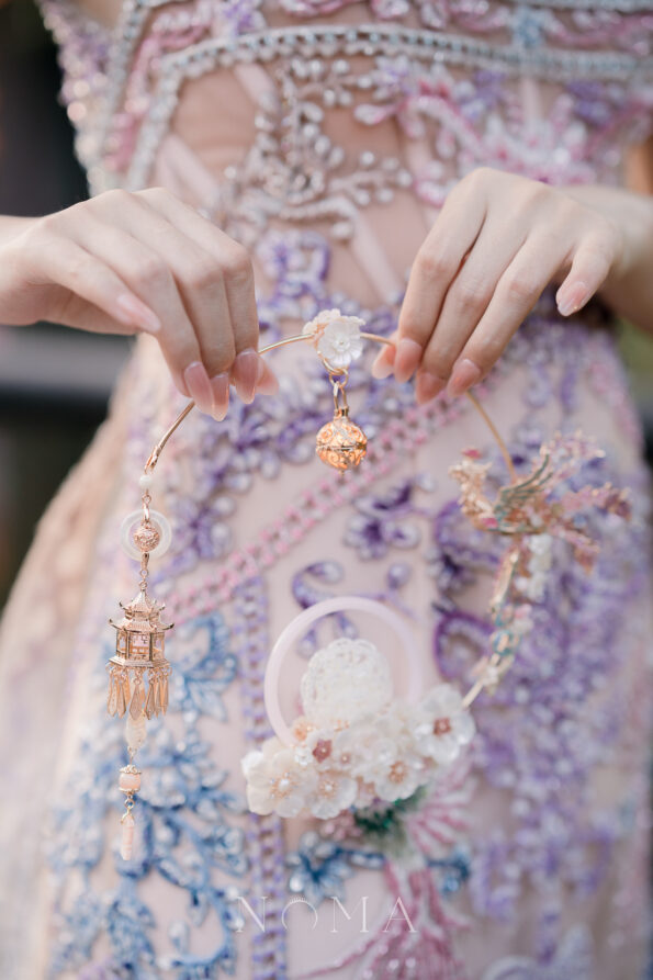 CHN-202500165-Colorful-Mosaic-Fantasy-Shell-Lantern-Gold-Rainbow-3