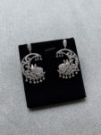DJW-202100029-Moon-Rabbit-Earrings-Rhodium-White-Gold