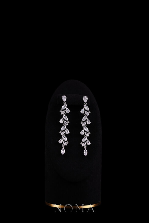 DJW-202300021-Pear-Marquise-Longing-Chandelier-Earrings-Rhodium-White-Gold