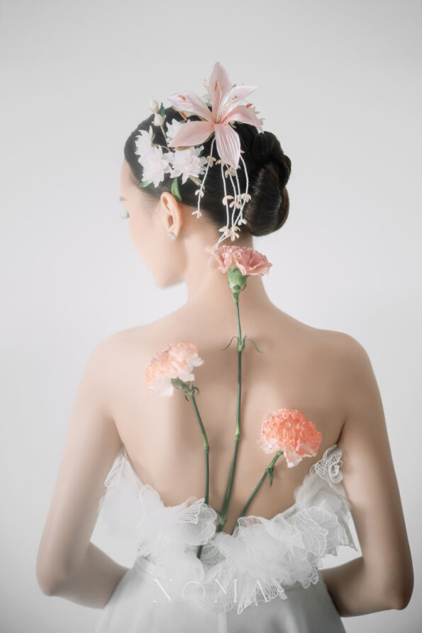 FLR-202300009-SS-Hibiscus-Flower-Hairpin-Silver-Pink-2