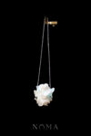 FLR-202400022-CC-Layered-Petals-Bag-White-Gold-White