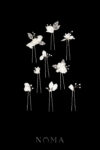 FLR-202400037-CC-Peony-Paved-Leaf-Hairpin-Set-White-Gold-White-9-pcs