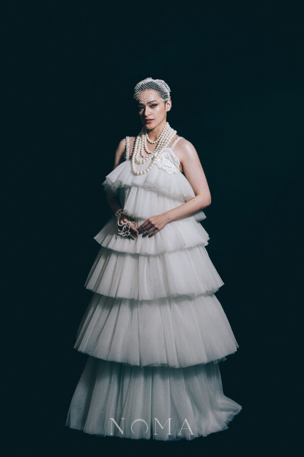 HMV-202000031-Pearled-Birdcage-Veil-Half-White-8