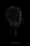 HMV-202400002-Bejeweled-Top-Veil-Rhodium-White-Gold-Black