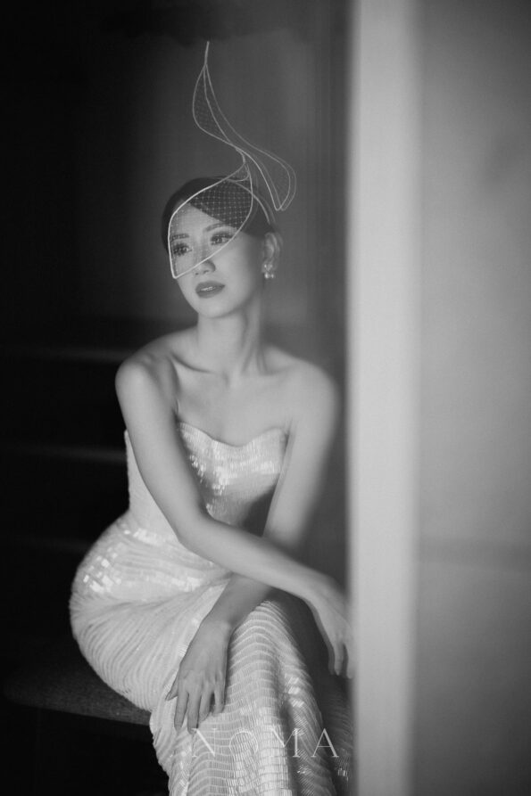 HMV-202500001-Artistic-Veil-Headpiece-White-Silver-White-3