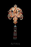 CHN-202500111-ET-Wave-Phoenix-Deco-Fan-Gold-Ruby