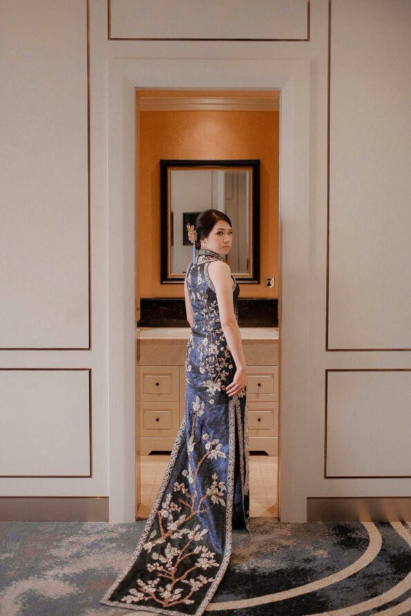 CHN-201900128-Dragon-and-Phoenix-Pagoda-Hairpin-Gold-Red-Right-5