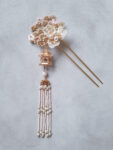 CHN-201900162-Pagoda-Pink-Hairpin-Gold-Pink-Right