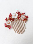CHN-202100096-Ruby-Flowers-Haircomb-Gold-Red