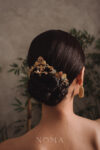CHN-202300080-Curved-Phoenix-Lotus-Floral-Branches-Hairvine-Gold