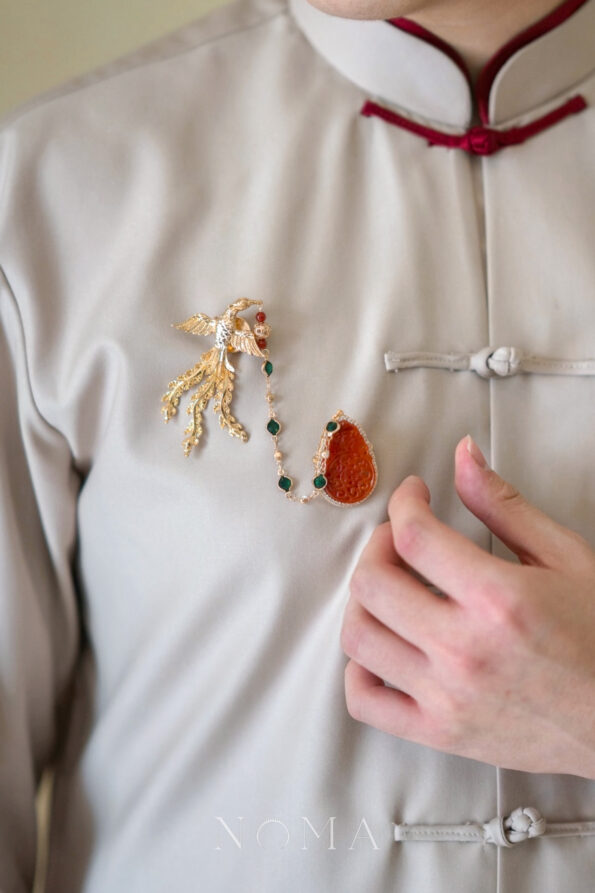 JJW-202600006-Lunar-Heritage-Phoenix-Jade-Chain-Brooch-18k-Yellow-Gold-Red-Jade-1