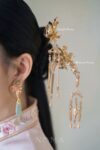 CHN-202600009-Lunar-Golden-Blossom-Peony-Hairpin-18k-Yellow-Gold-1